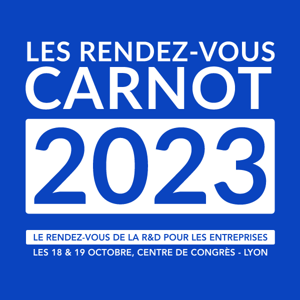 Les rendez-vous Carnot 2023