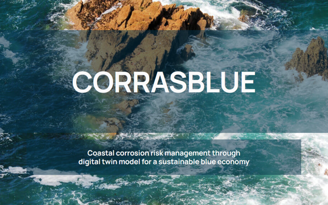 CORRASBLUE