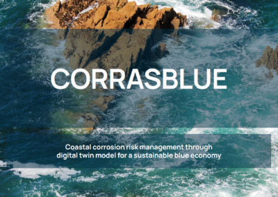 CORRASBLUE