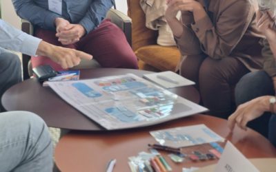 EcoSEAst’Up : une belle dynamique collective est lancée !